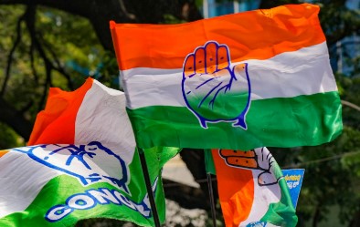 भाजपा मंत्री का बयान महिला शक्ति का अपमान – कांग्रेस