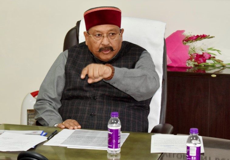 हनोल से ठडियार तक होगा नई सड़क का निर्माण- महाराज