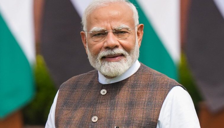 प्रधानमंत्री नरेंद्र मोदी का गुजरात दौरा आज से, 5400 करोड़ की परियोजनाओं की सौगात