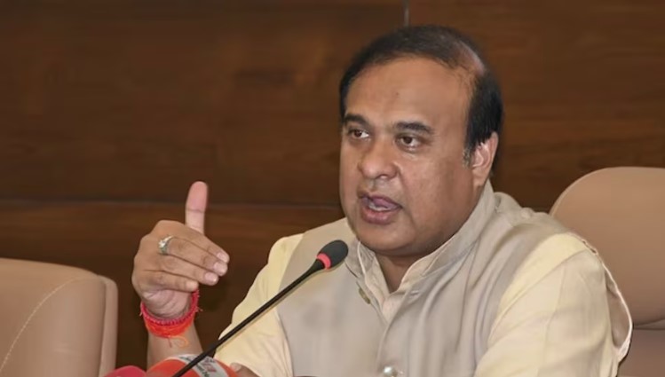 राहुल गांधी के ‘जेल भेजेंगे’ बयान पर हिमंत बिस्वा सरमा का करारा जवाब