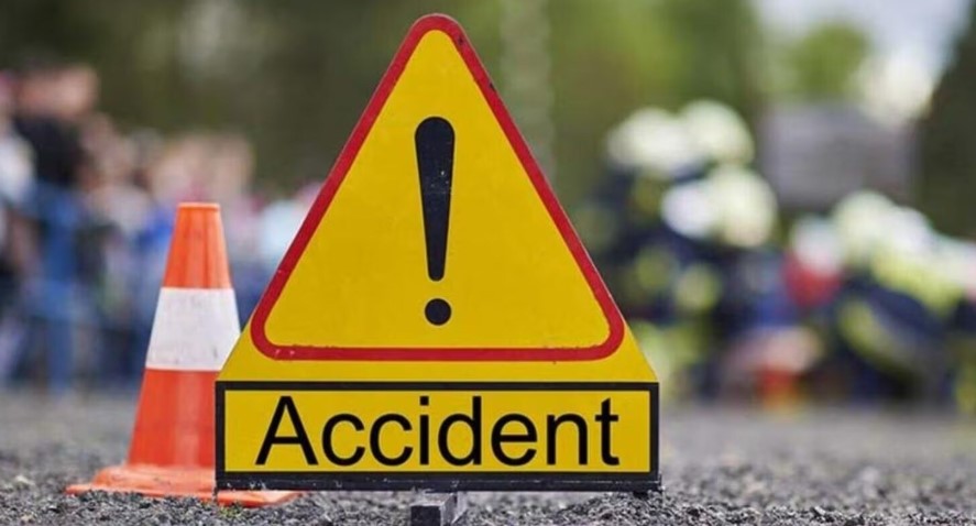रांची में भीषण सड़क हादसा, एक ही परिवार के चार लोगों की मौत