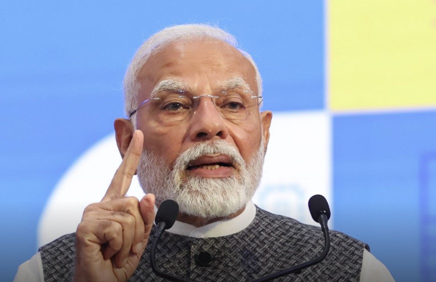 हम घुसपैठियों को बिहार के युवाओं का रोजगार नहीं छीनने देंगे- पीएम मोदी