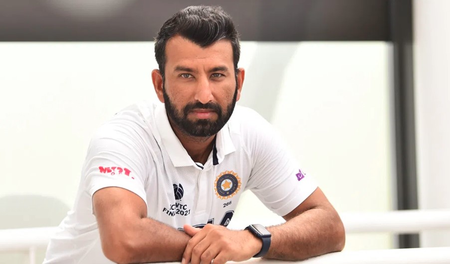 भारत के दिग्गज बल्लेबाज चेतेश्वर पुजारा ने क्रिकेट से लिया संन्यास, भावुक पोस्ट में कहा अलविदा